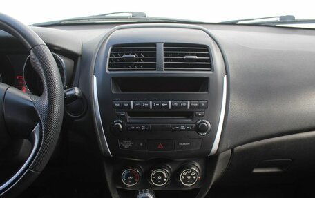 Citroen C4 Aircross, 2015 год, 790 000 рублей, 16 фотография