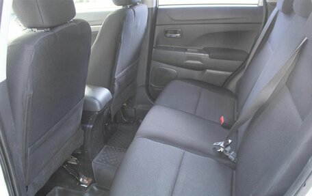 Citroen C4 Aircross, 2015 год, 790 000 рублей, 18 фотография