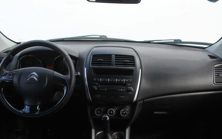 Citroen C4 Aircross, 2015 год, 790 000 рублей, 15 фотография