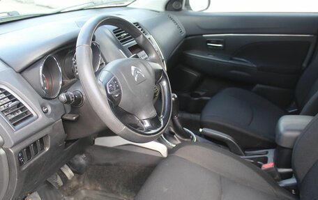 Citroen C4 Aircross, 2015 год, 790 000 рублей, 17 фотография