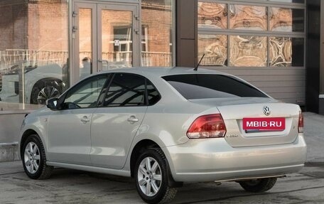 Volkswagen Polo VI (EU Market), 2013 год, 770 000 рублей, 7 фотография