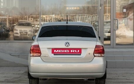 Volkswagen Polo VI (EU Market), 2013 год, 770 000 рублей, 6 фотография