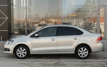 Volkswagen Polo VI (EU Market), 2013 год, 770 000 рублей, 8 фотография