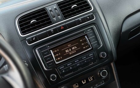 Volkswagen Polo VI (EU Market), 2013 год, 770 000 рублей, 13 фотография