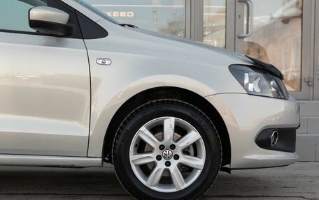 Volkswagen Polo VI (EU Market), 2013 год, 770 000 рублей, 9 фотография