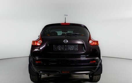 Nissan Juke II, 2013 год, 1 150 000 рублей, 5 фотография