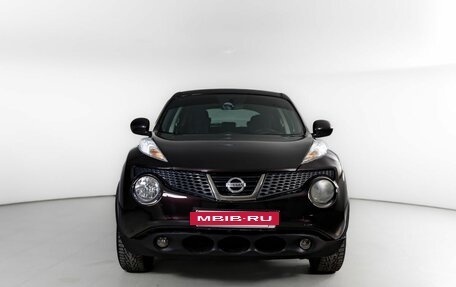 Nissan Juke II, 2013 год, 1 150 000 рублей, 2 фотография