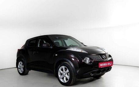 Nissan Juke II, 2013 год, 1 150 000 рублей, 3 фотография