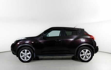 Nissan Juke II, 2013 год, 1 150 000 рублей, 15 фотография