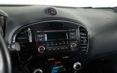 Nissan Juke II, 2013 год, 1 150 000 рублей, 11 фотография