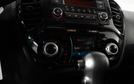 Nissan Juke II, 2013 год, 1 150 000 рублей, 12 фотография