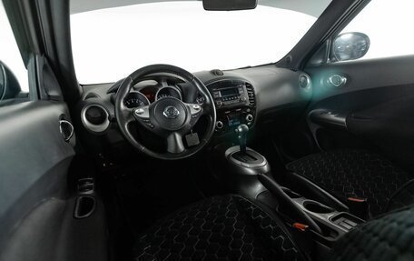 Nissan Juke II, 2013 год, 1 150 000 рублей, 7 фотография