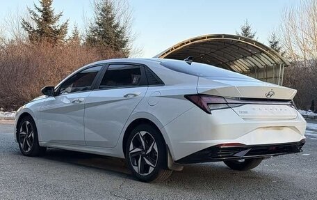 Hyundai Elantra, 2023 год, 1 730 000 рублей, 4 фотография
