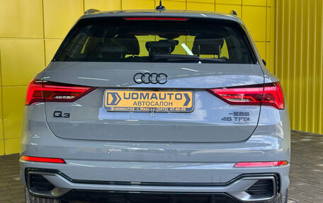 Audi Q3, 2025 год, 4 990 000 рублей, 5 фотография