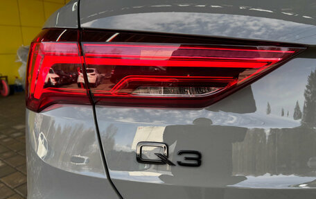 Audi Q3, 2025 год, 4 990 000 рублей, 22 фотография