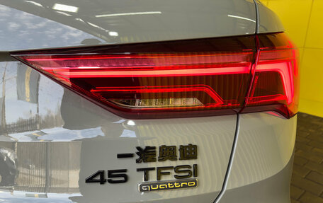 Audi Q3, 2025 год, 4 990 000 рублей, 23 фотография