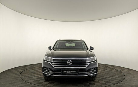 Volkswagen Touareg III, 2020 год, 5 990 000 рублей, 2 фотография
