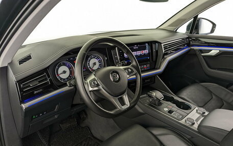 Volkswagen Touareg III, 2020 год, 5 990 000 рублей, 16 фотография