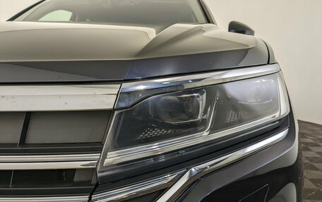 Volkswagen Touareg III, 2020 год, 5 990 000 рублей, 17 фотография