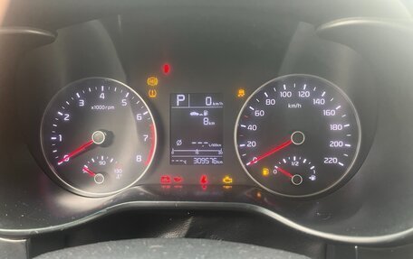 KIA Rio IV, 2018 год, 700 000 рублей, 5 фотография