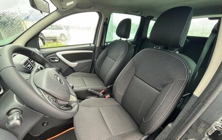 Nissan Terrano III, 2017 год, 1 240 000 рублей, 10 фотография