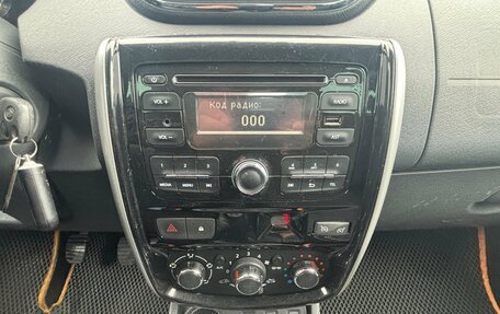 Nissan Terrano III, 2017 год, 1 240 000 рублей, 12 фотография