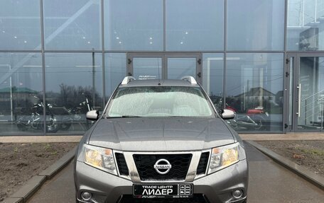 Nissan Terrano III, 2017 год, 1 240 000 рублей, 5 фотография