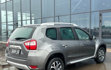Nissan Terrano III, 2017 год, 1 240 000 рублей, 2 фотография