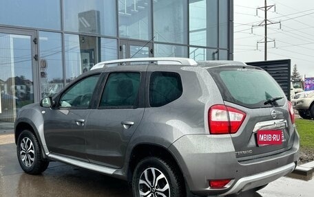 Nissan Terrano III, 2017 год, 1 240 000 рублей, 4 фотография