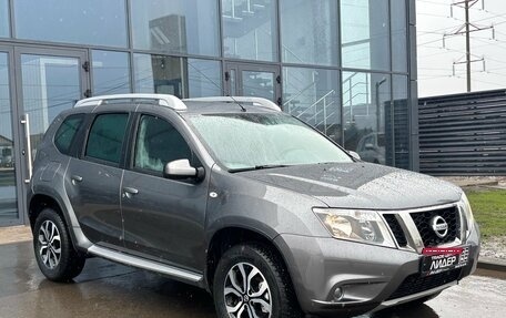 Nissan Terrano III, 2017 год, 1 240 000 рублей, 3 фотография