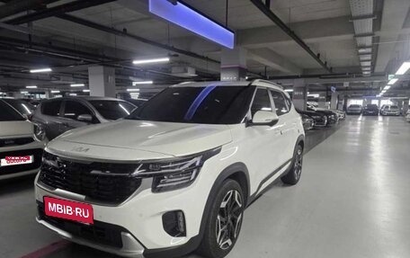 KIA Seltos I, 2022 год, 2 394 228 рублей, 1 фотография