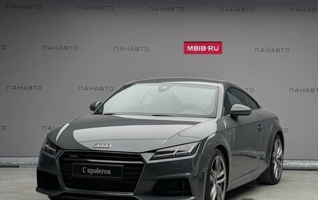 Audi TT, 2015 год, 3 397 000 рублей, 1 фотография