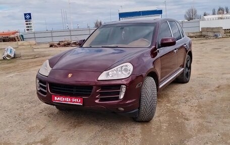 Porsche Cayenne III, 2008 год, 1 150 000 рублей, 1 фотография
