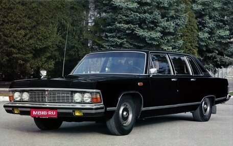 ГАЗ 14 «Чайка», 1988 год, 1 700 000 рублей, 1 фотография