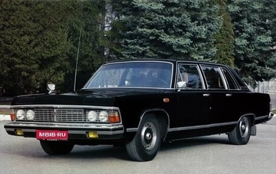 ГАЗ 14 «Чайка», 1988 год, 1 700 000 рублей, 1 фотография