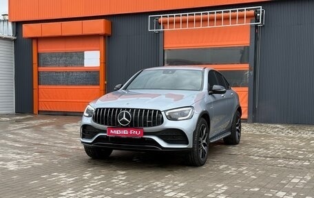 Mercedes-Benz GLC AMG, 2021 год, 7 990 000 рублей, 1 фотография