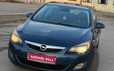 Opel Astra J, 2010 год, 720 000 рублей, 1 фотография