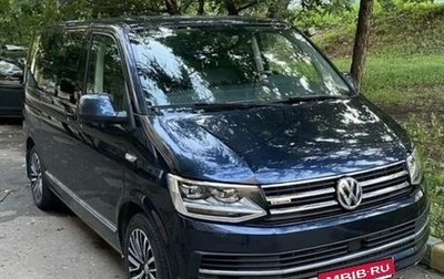 Volkswagen Multivan T6 рестайлинг, 2018 год, 4 950 000 рублей, 1 фотография