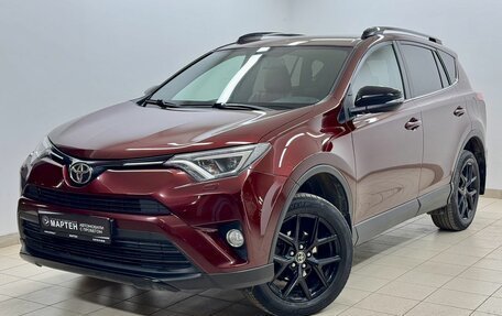 Toyota RAV4, 2019 год, 2 965 000 рублей, 1 фотография