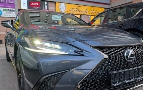 Lexus ES VII, 2022 год, 5 855 000 рублей, 1 фотография