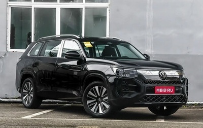 Volkswagen Teramont, 2026 год, 6 100 001 рублей, 1 фотография