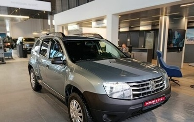 Renault Duster I рестайлинг, 2013 год, 750 000 рублей, 1 фотография