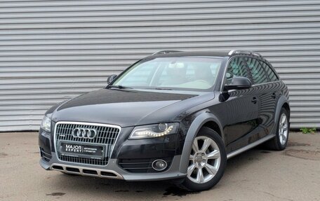 Audi A4 allroad, 2010 год, 2 250 000 рублей, 1 фотография