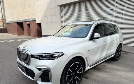 BMW X7, 2020 год, 9 500 000 рублей, 1 фотография