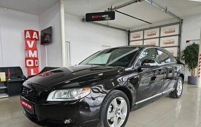 Volvo S80 II рестайлинг 2, 2008 год, 1 289 000 рублей, 1 фотография