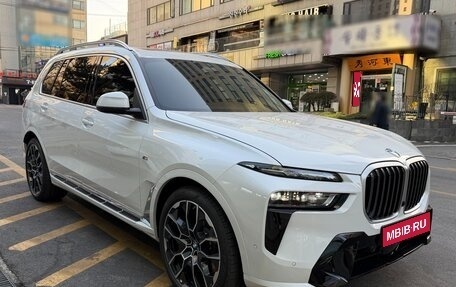 BMW X7, 2025 год, 13 750 000 рублей, 1 фотография