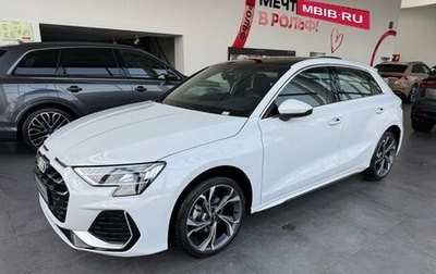 Audi A3, 2025 год, 4 400 000 рублей, 1 фотография