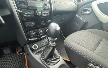 Nissan Terrano III, 2017 год, 1 240 000 рублей, 17 фотография