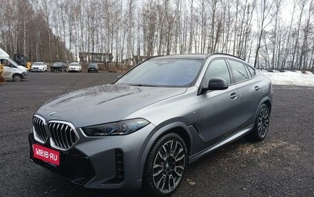 BMW X6, 2023 год, 14 300 000 рублей, 1 фотография