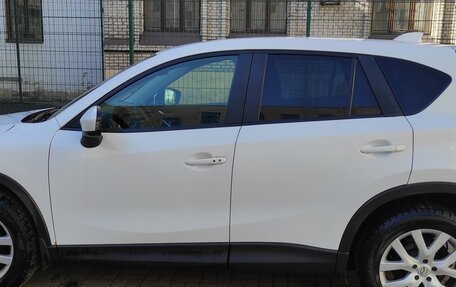 Mazda CX-5 II, 2013 год, 1 570 000 рублей, 1 фотография